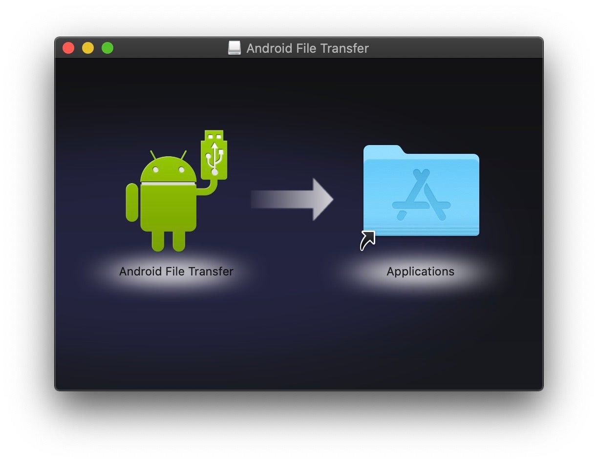 Android File Transfer Apps Mac
